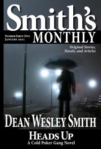 dean wesley smith making money like a pro author